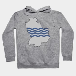 Basilicata Italy Hoodie